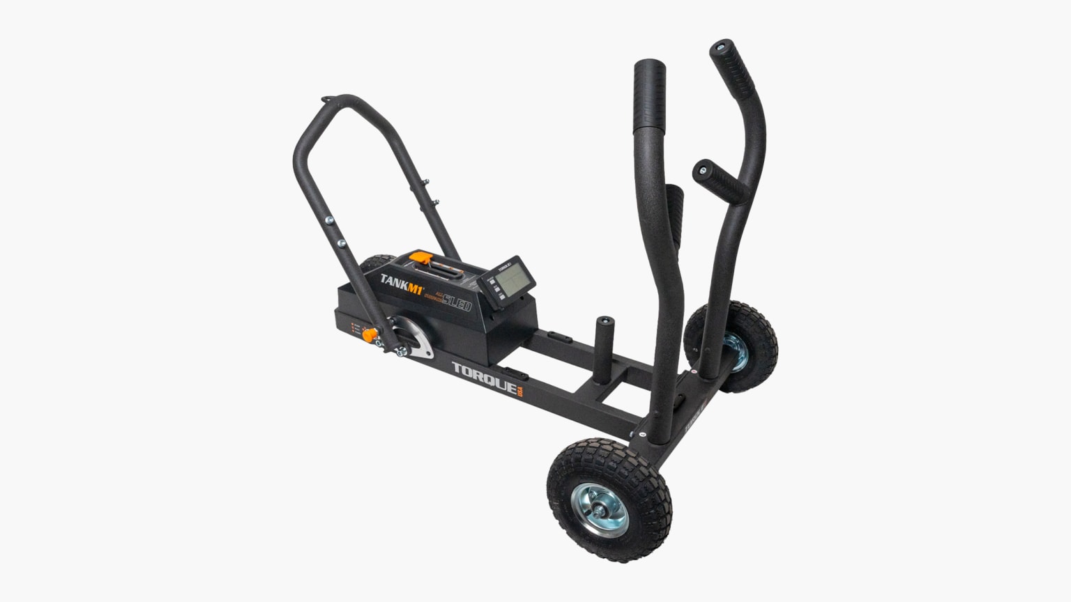 Sled with wheels workout deals